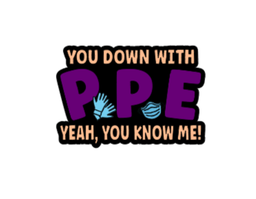 Down with PPE