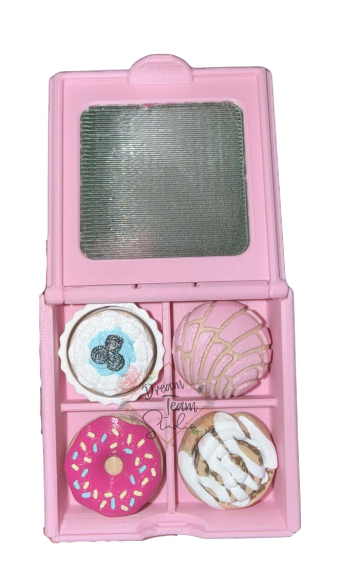 Bakery Box Fidget Clicker