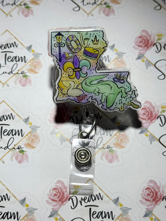 Louisiana Mardi Gras