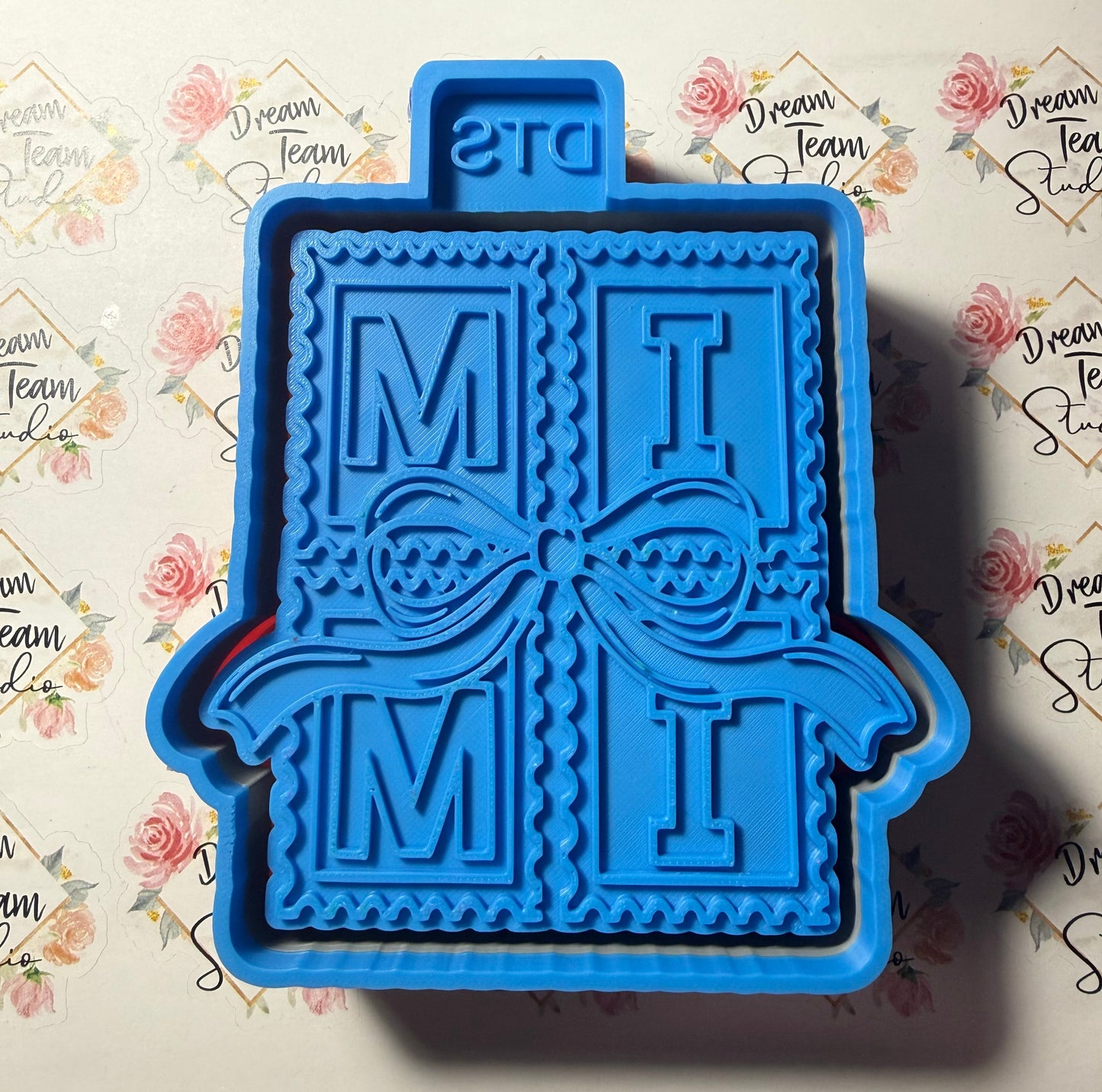 Mimi Bow Stamp Mold