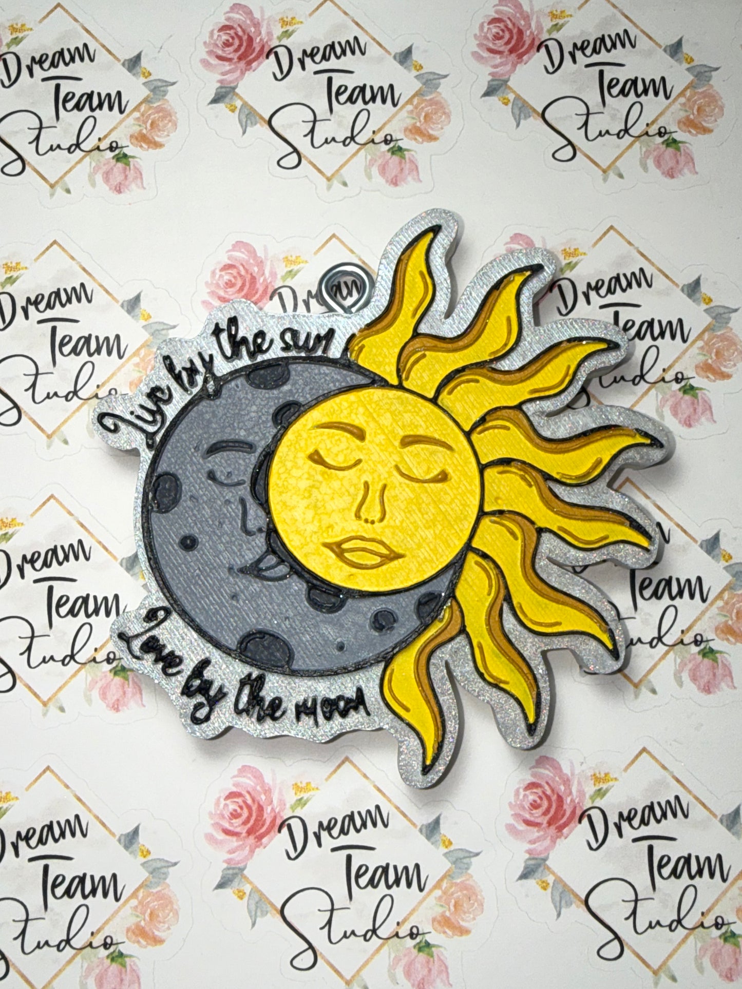 Sun & Moon Freshie
