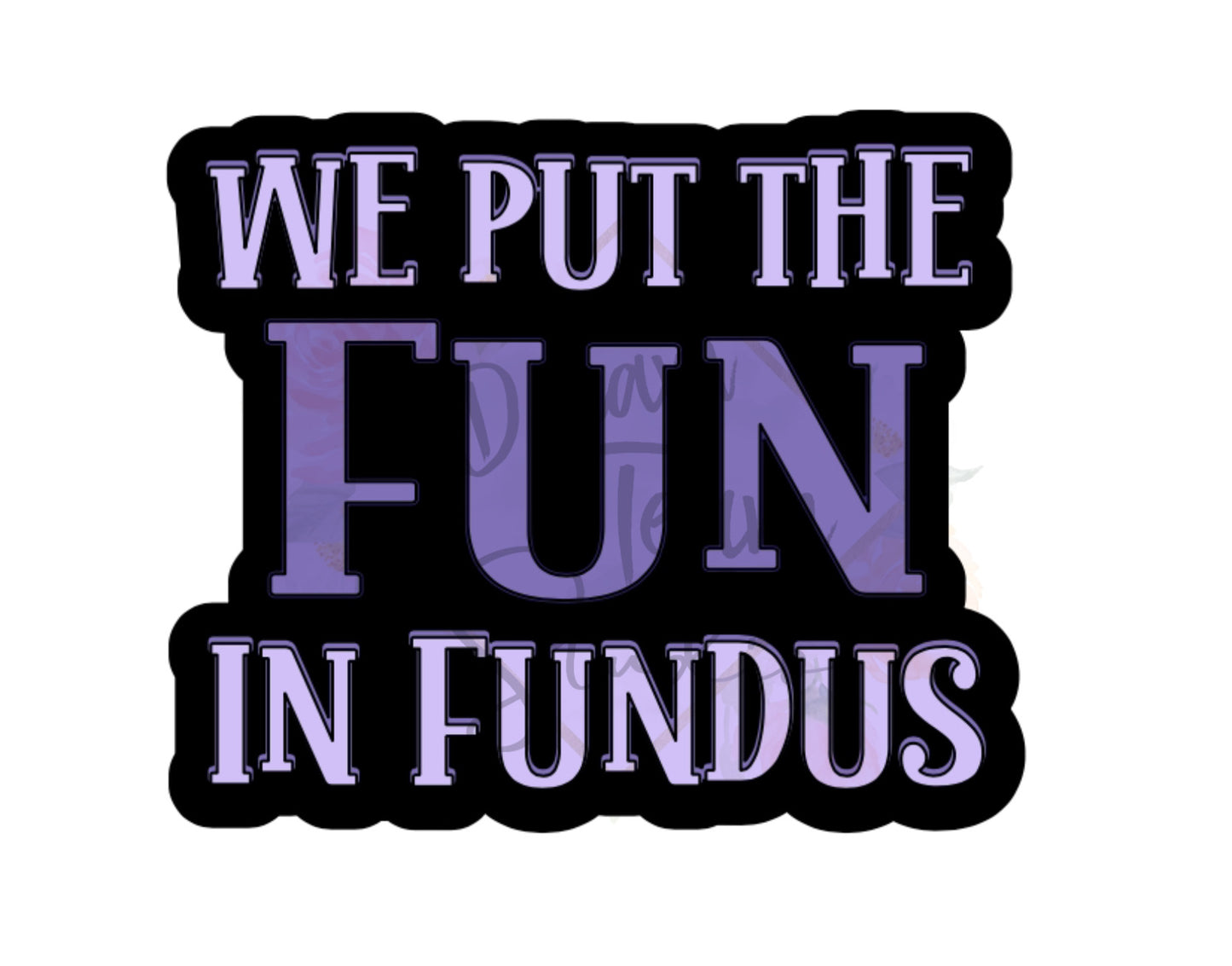 Fun In Fundus Badge Reel