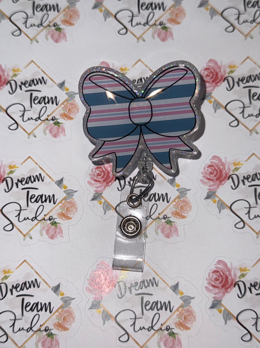 Newborn Blanket Simple Bow