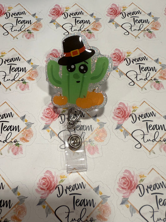 Thanksgiving Cactus