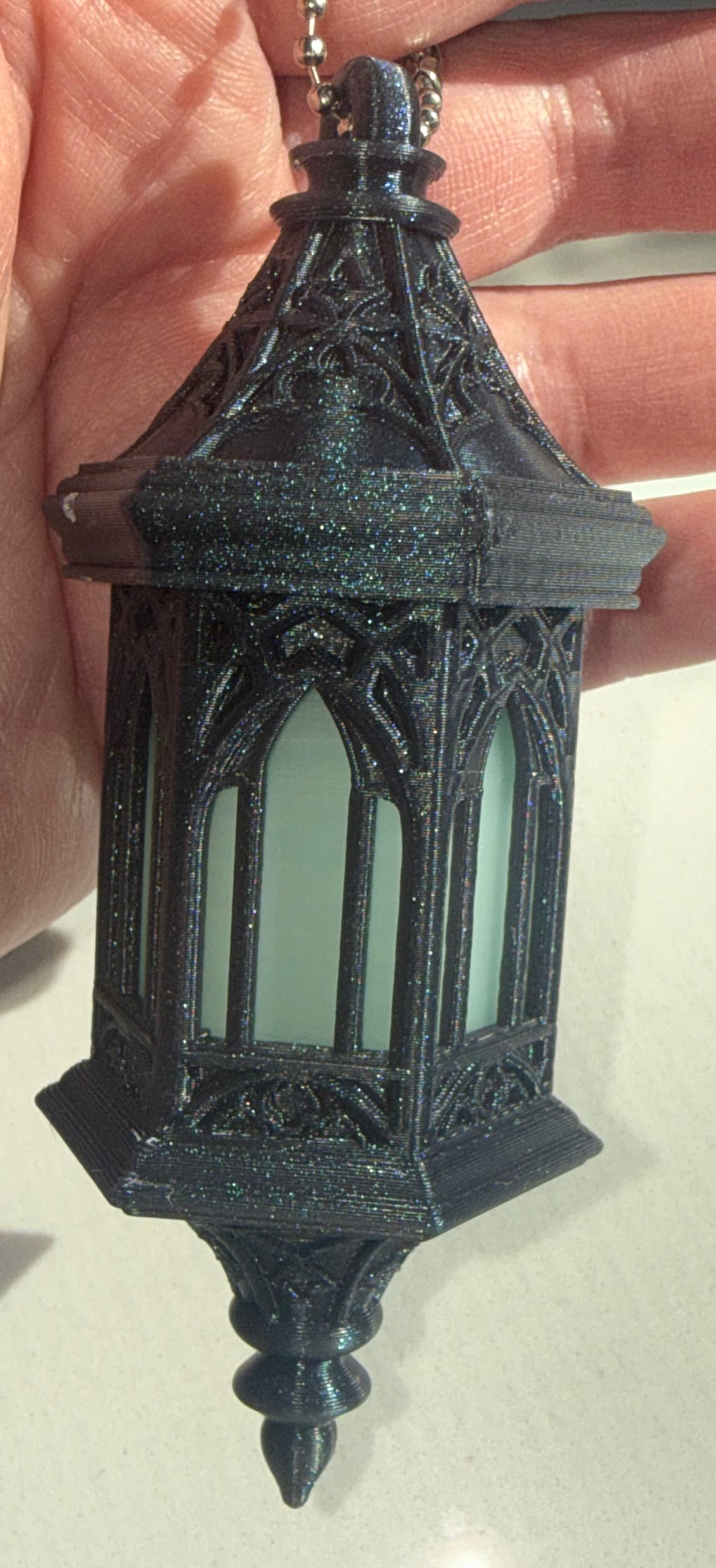 Gothic Lantern Clickers