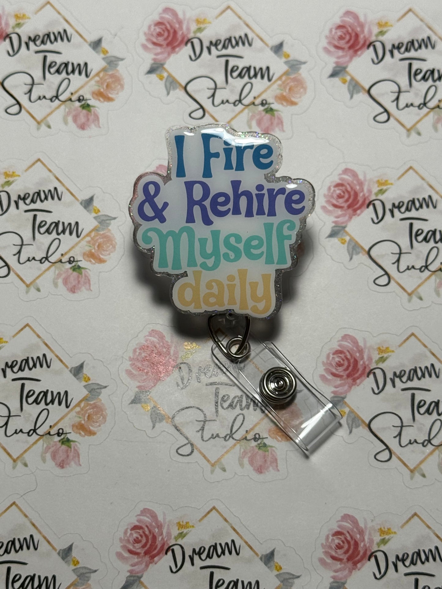I Fire and Rehire Myself