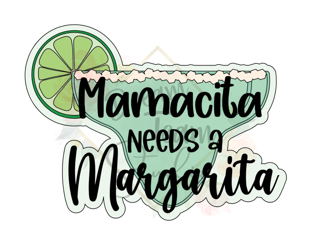 Mamacita Needs a Margarita Badge Reel