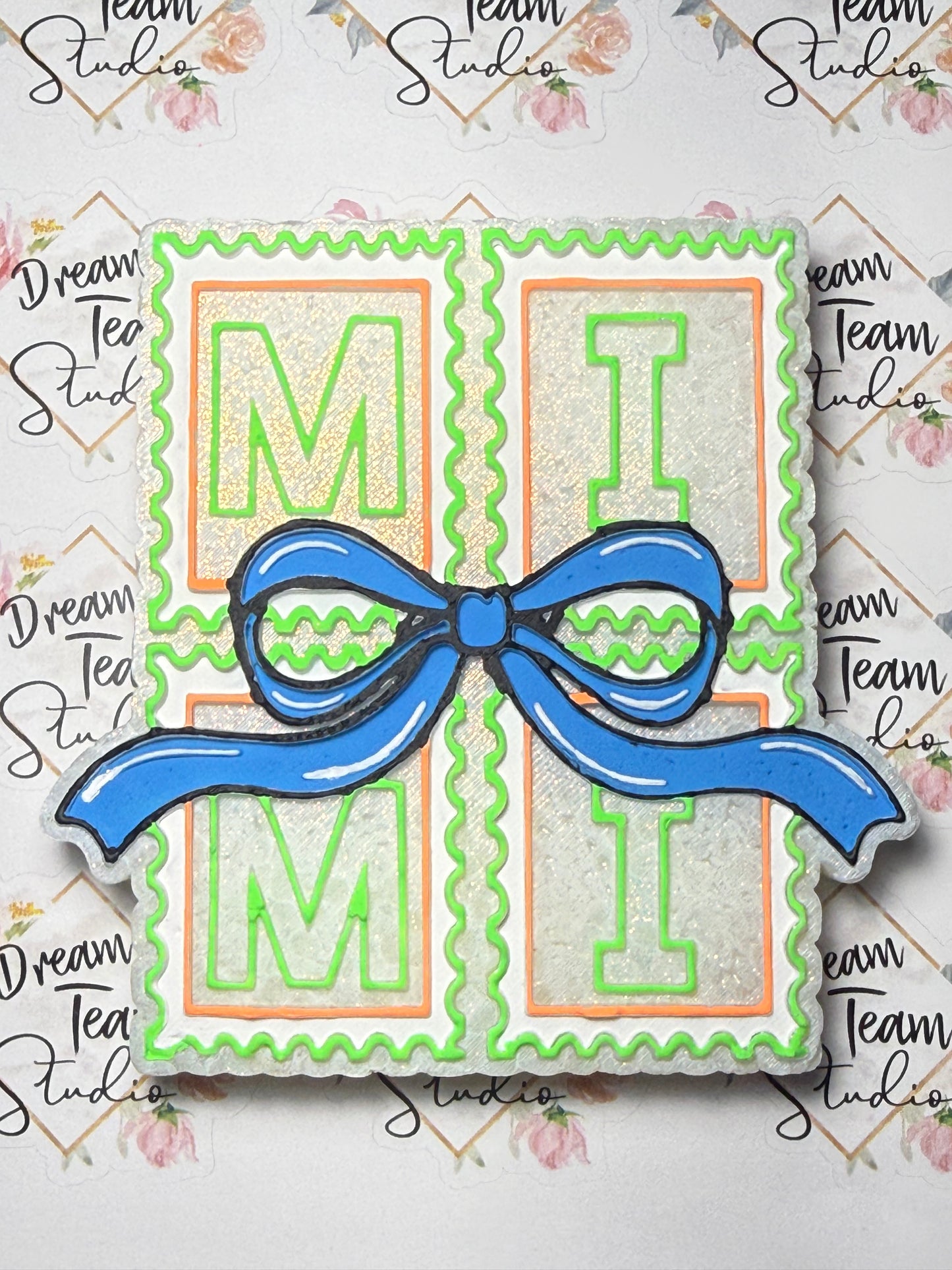 Mimi Stamp Freshie