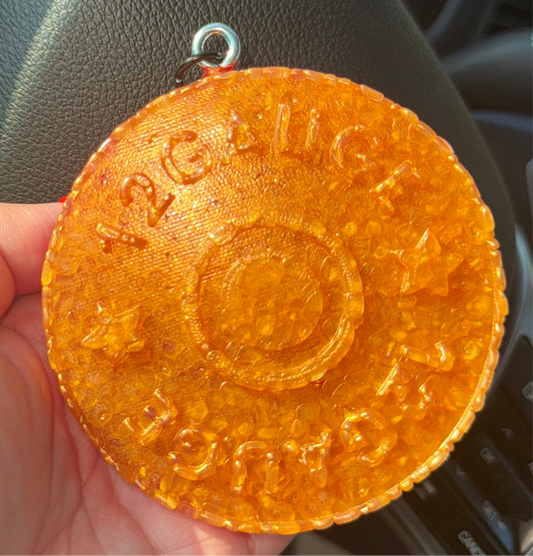 12 Gauge Shell Freshie