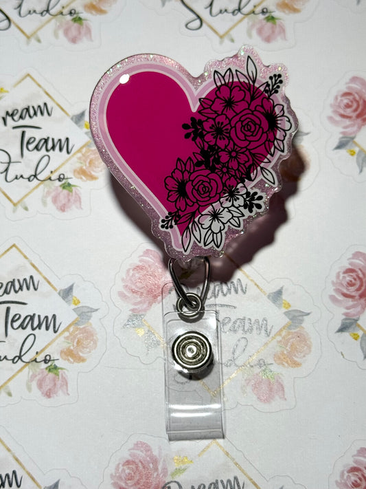Floral Heart