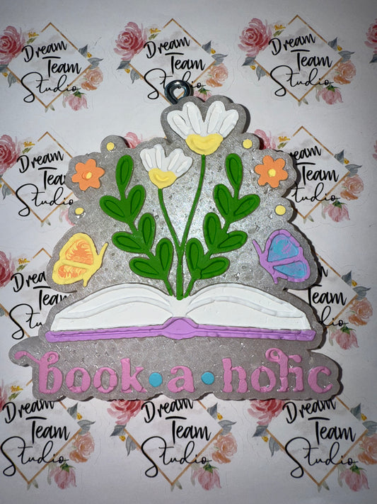 Book-A-Holic Freshie