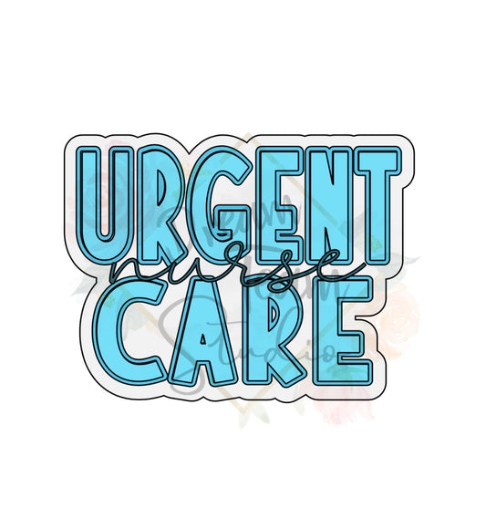 Urgent Care Nurse