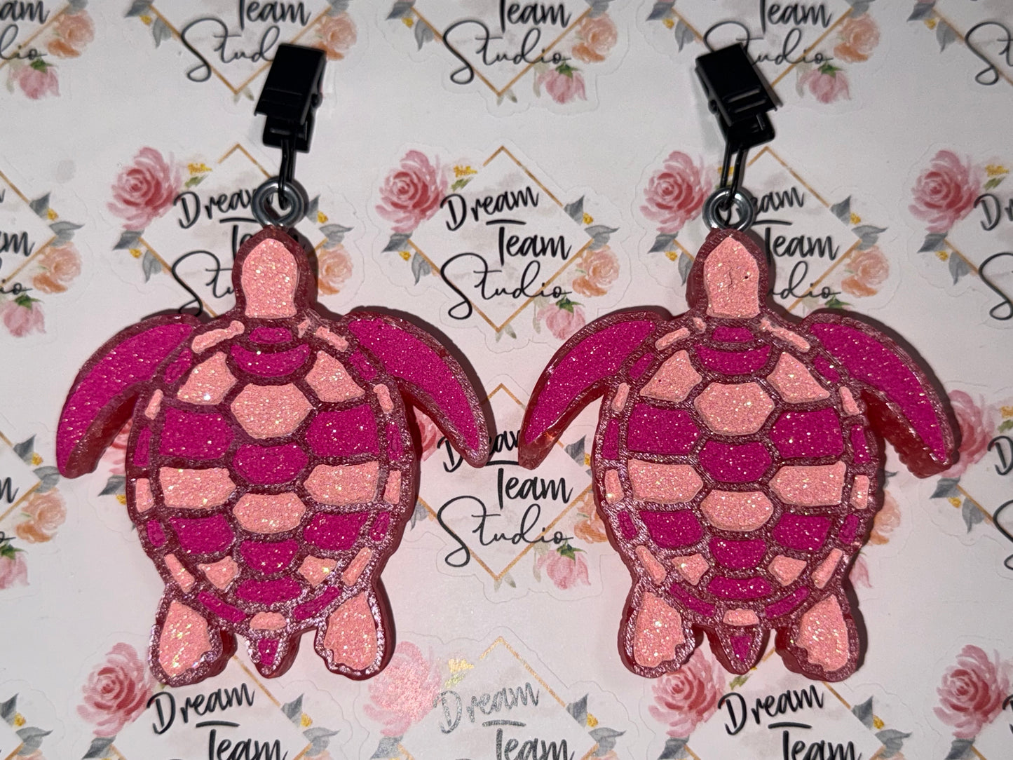 Sea Turtle Vent Clip Freshie