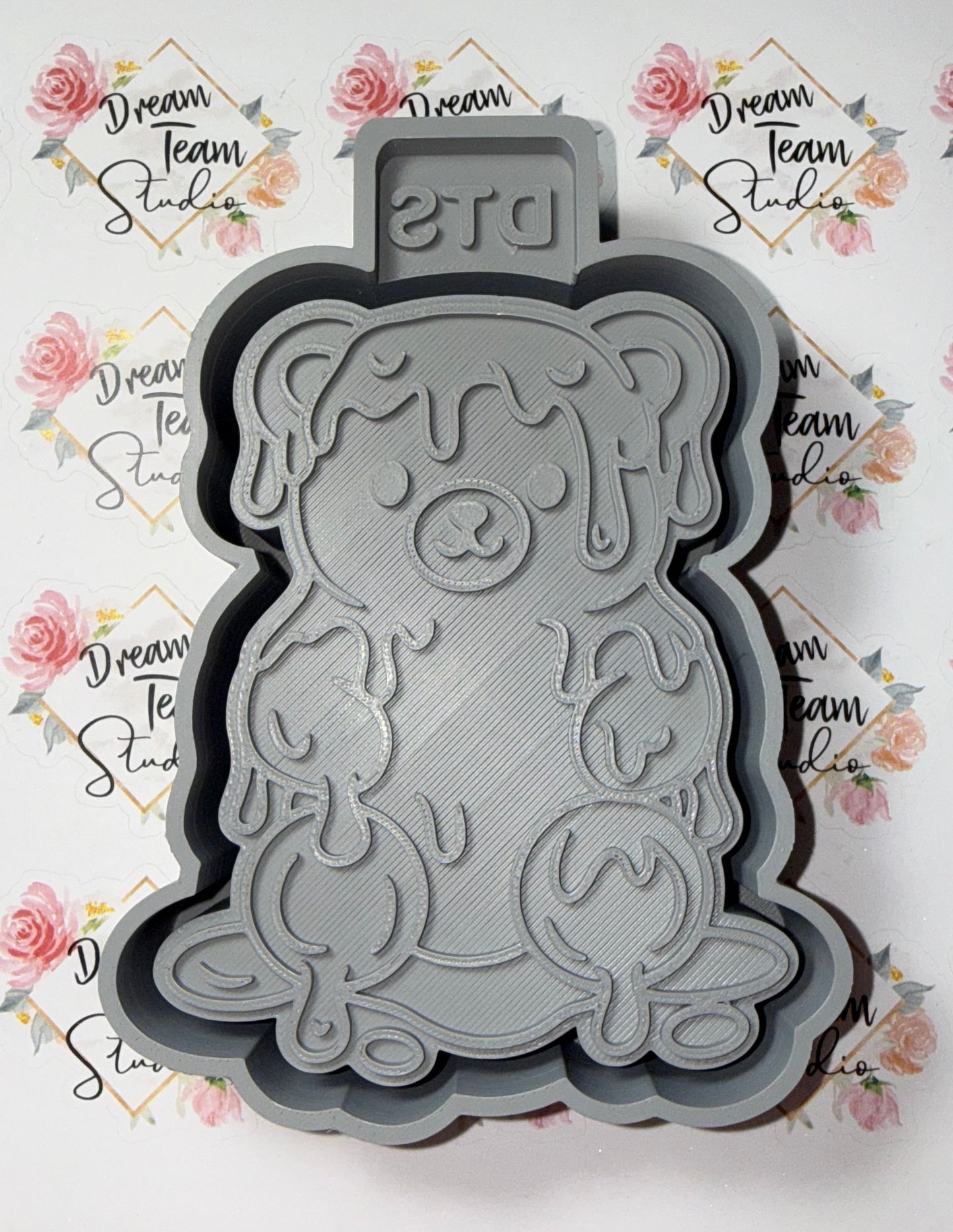 Drippy Bear Mold