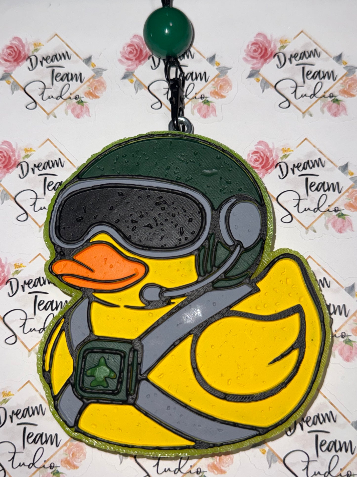 Tactical Duck Freshie
