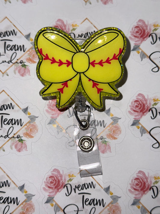 Softball Simple Bow