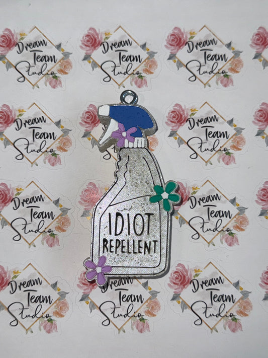 Idiot Repellent Freshie