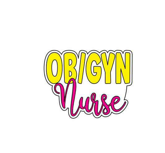 OB/GYN Nurse