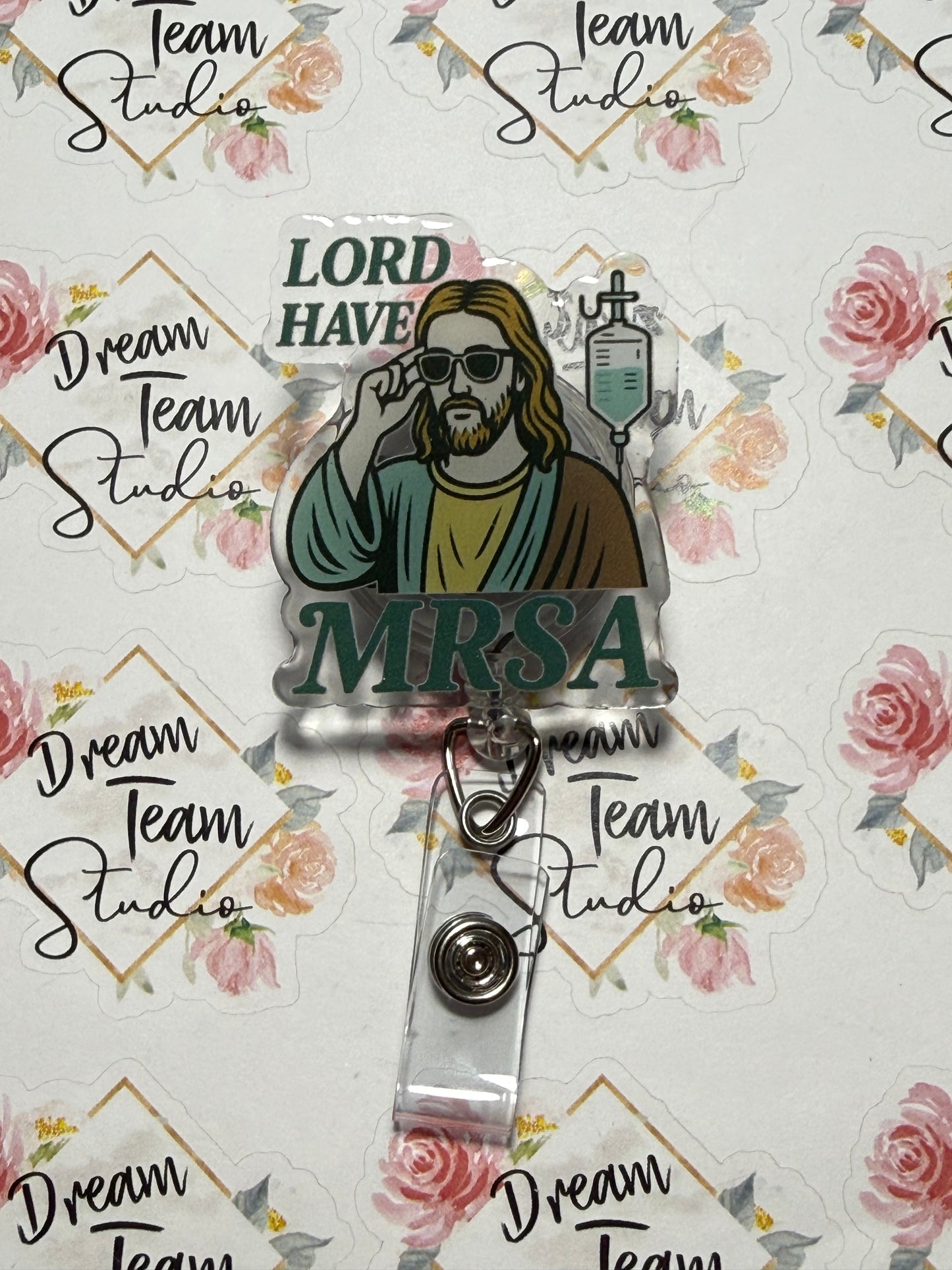 Lord Have MRSA