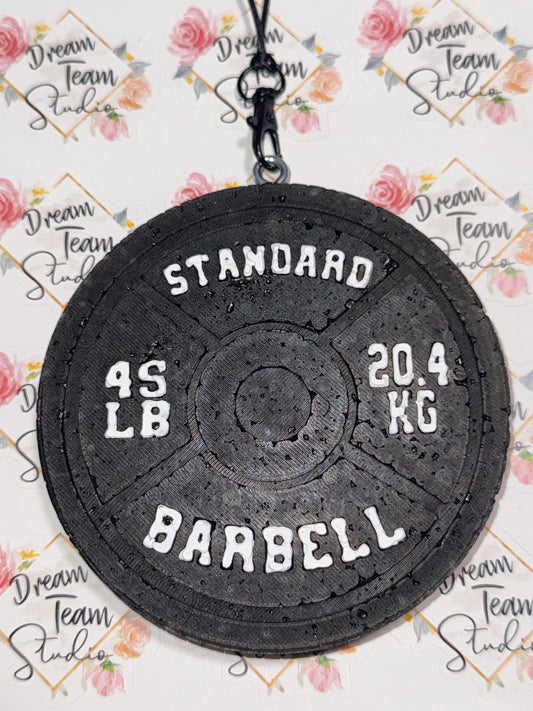 Barbell Freshie