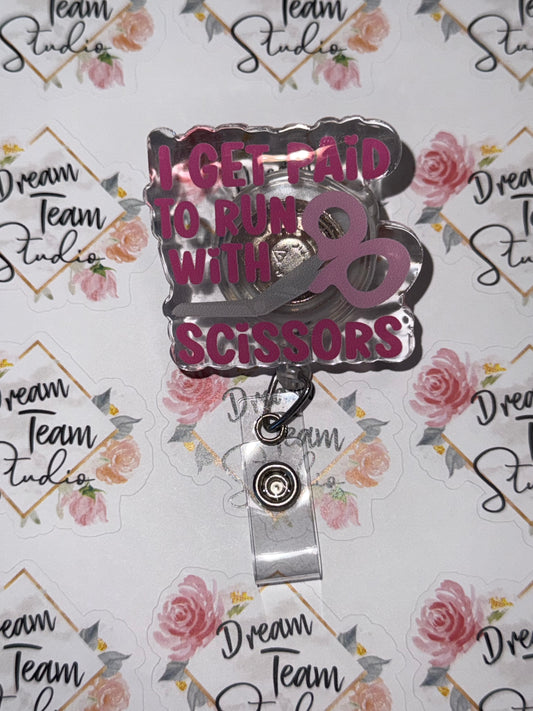 Run With Scissors