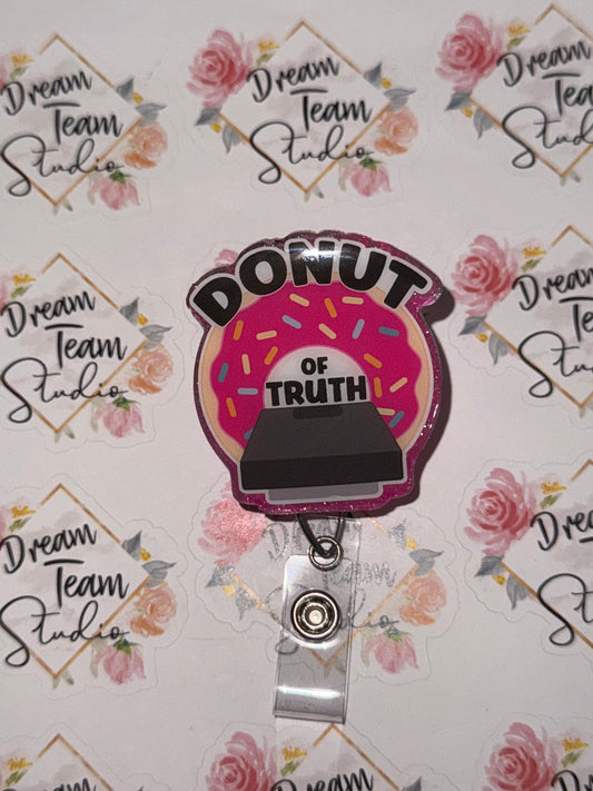 Donut of Truth