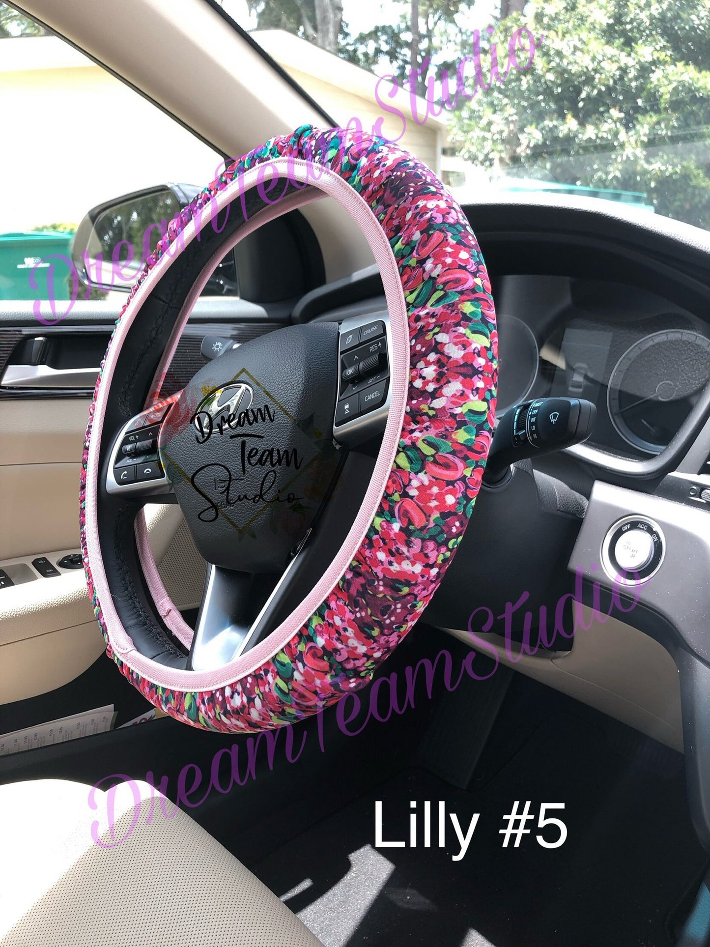 Steering Wheel Covers