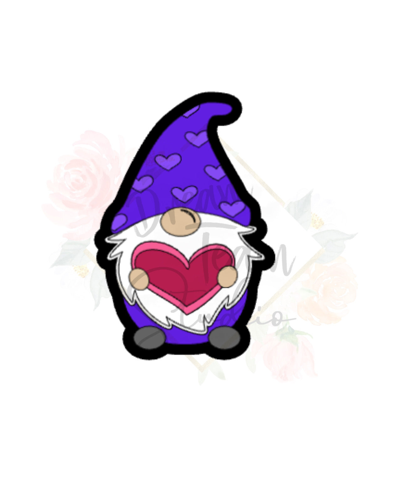 Heart Gnome