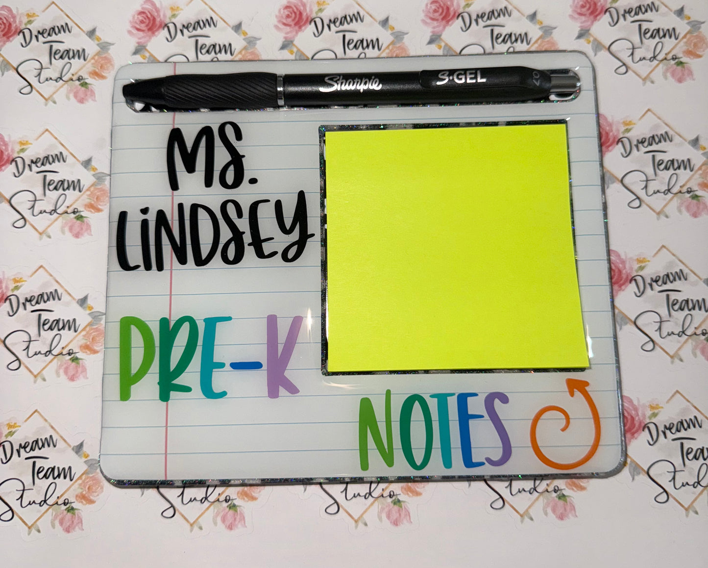 Sticky Note Holder