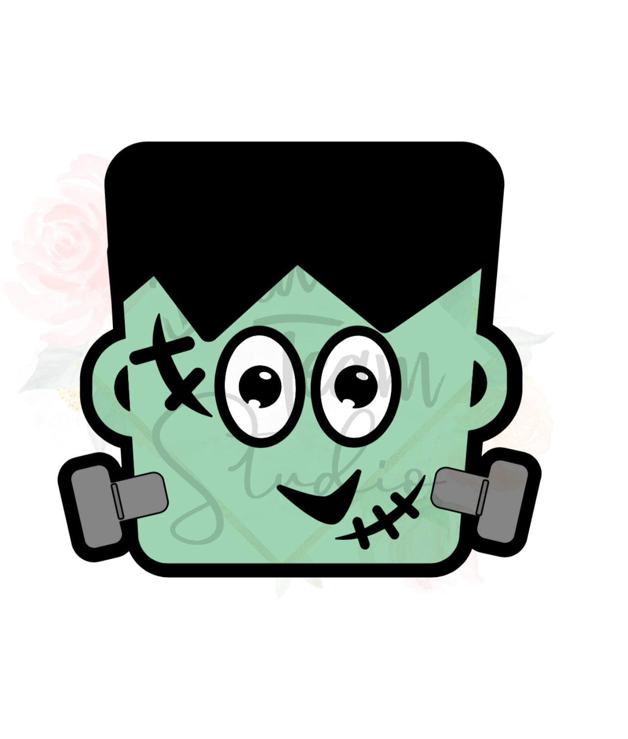 Frankenstein Badge Reel
