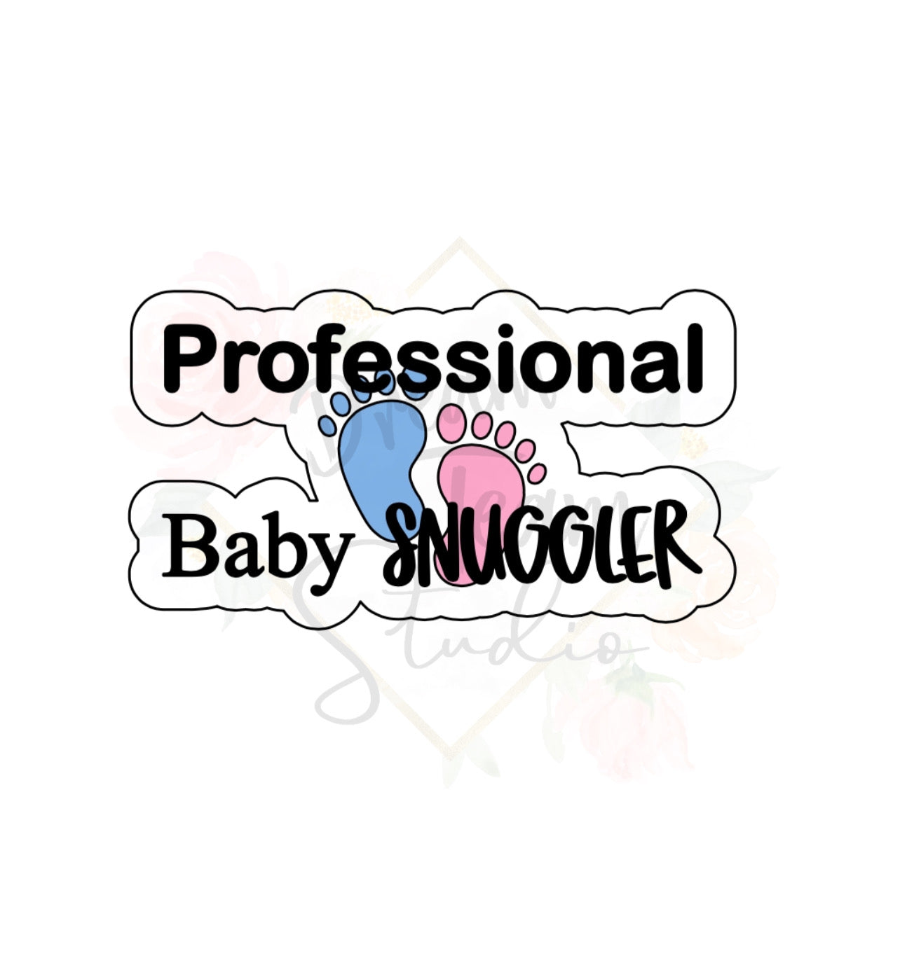 Professional Baby Snuggler