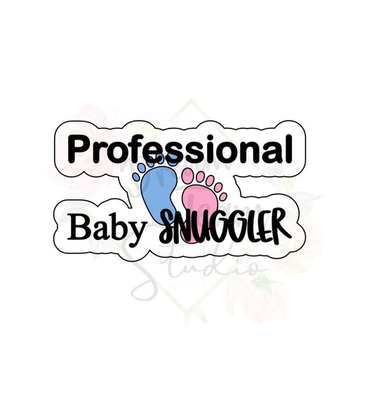 Professional Baby Snuggler