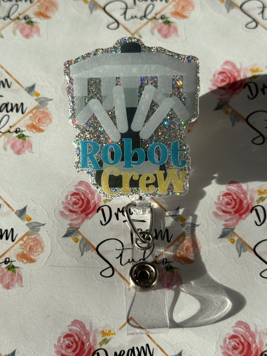 Robot Crew
