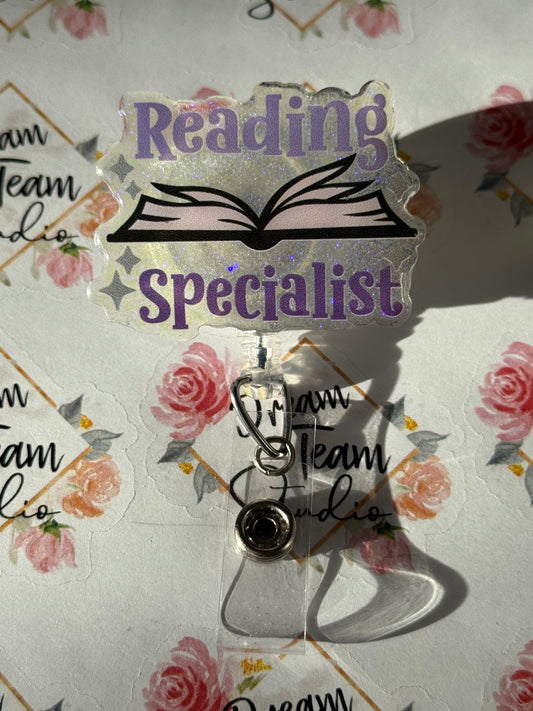 Reading Specialist