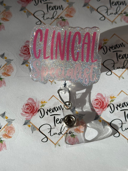 Clinical Specialist