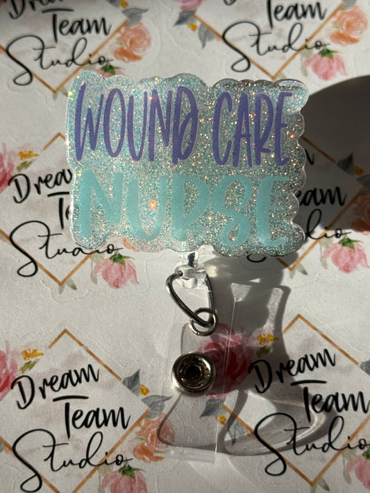 Wound Care Nurse