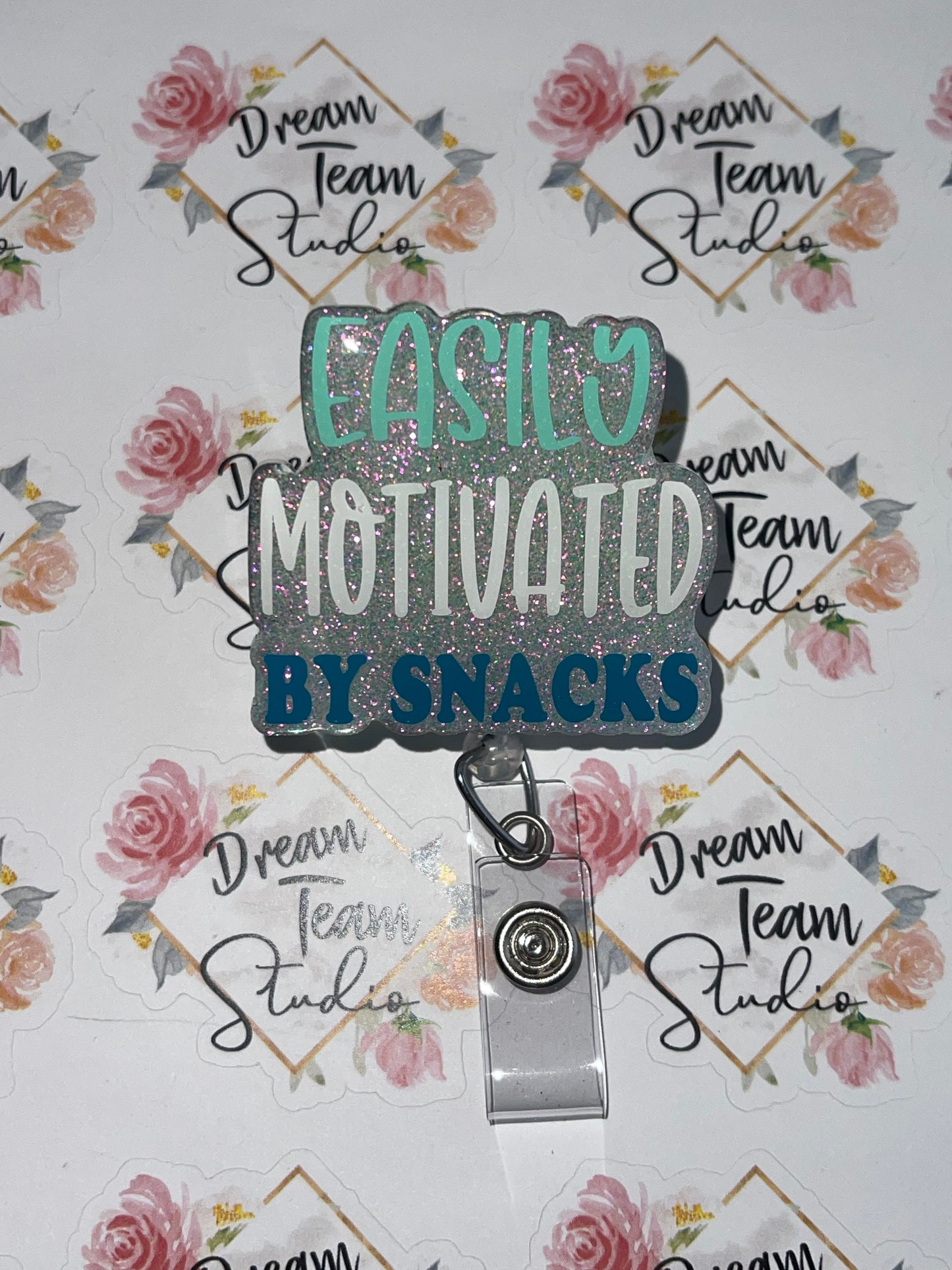 Easily Motivated by Snacks