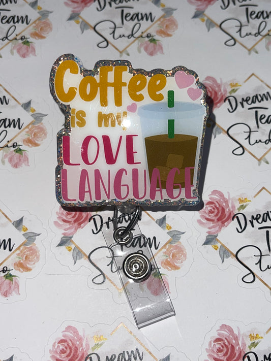 Coffee Love Language