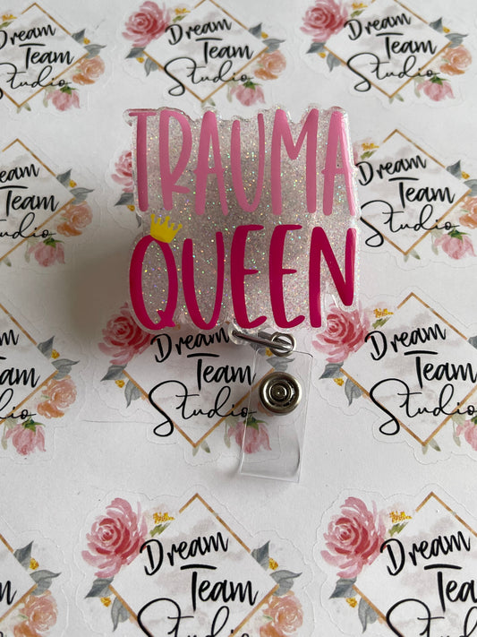 Trauma Queen