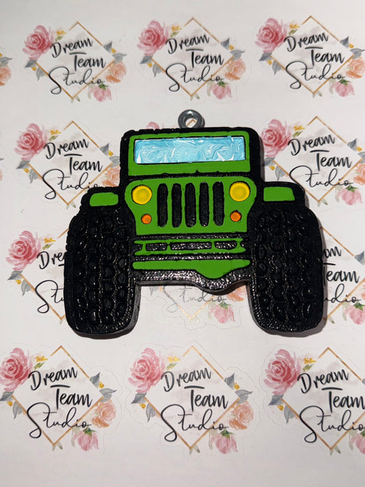 Off Road Vehicle Freshie