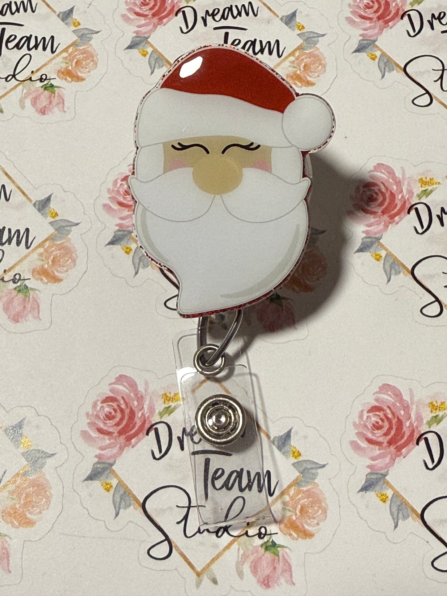 Santa Claus (Light Skin)
