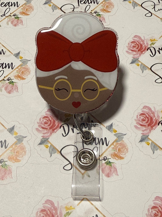 Mrs. Claus (Dark Skin)