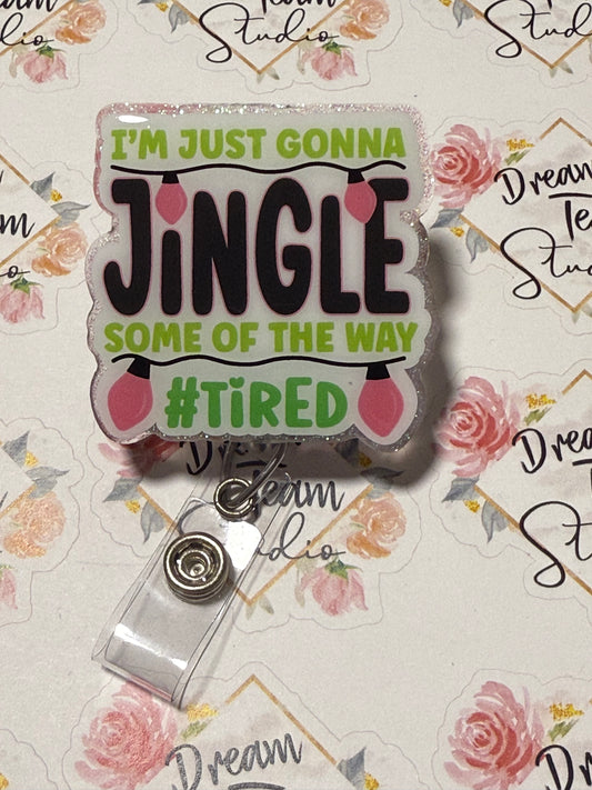 Jingle Some of the Way