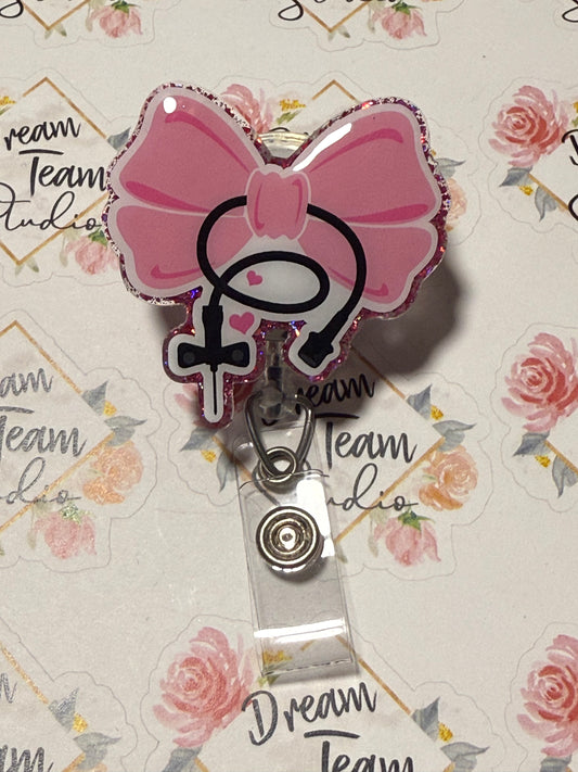 Butterfly Needle Bow