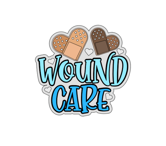 Wound Care Badge Reel