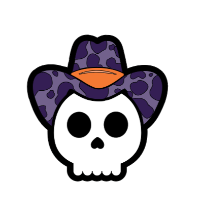 Skull Cowboy