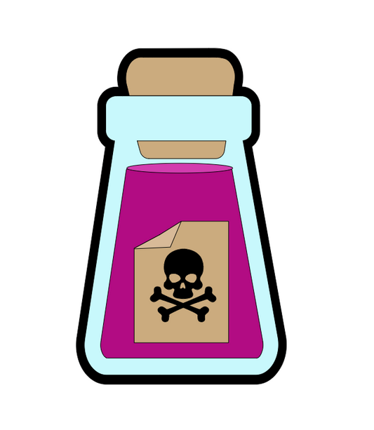 Poison Bottle