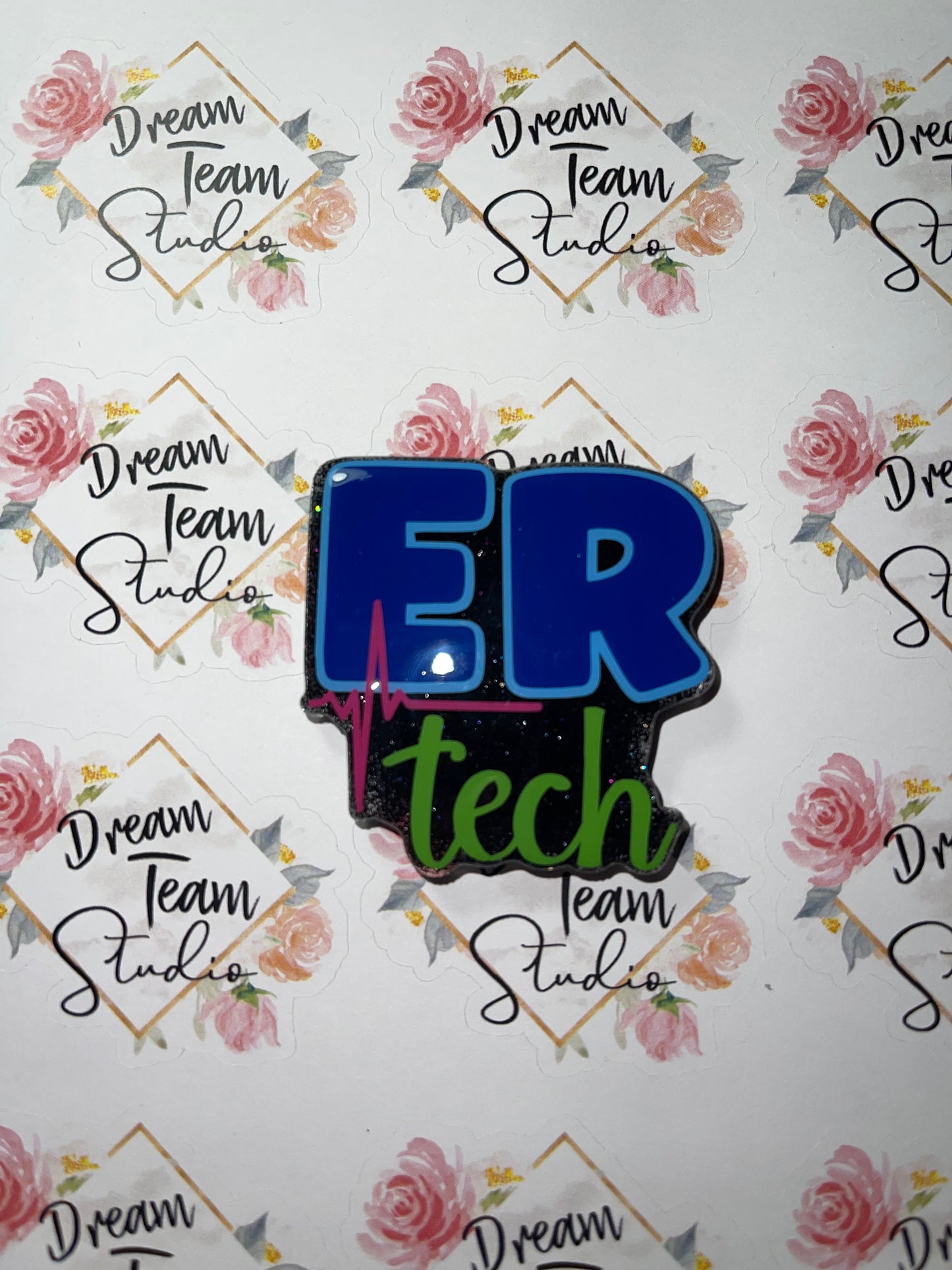 ER Tech Badge Reel