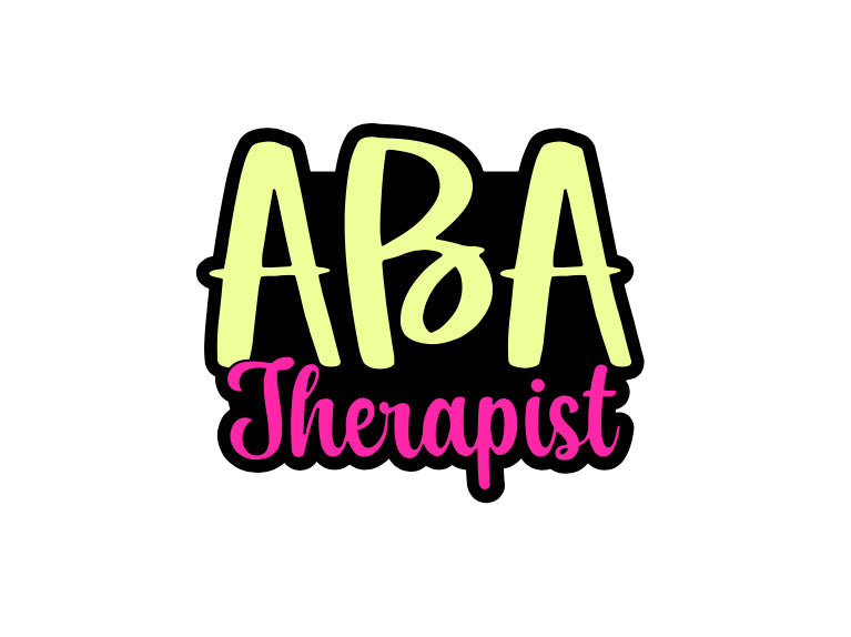 ABA Therapist Badge Reel