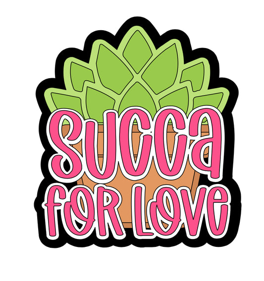 Succa for Love Badge Reel